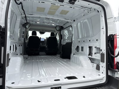 2026 Ford Transit Commercial Cargo Van