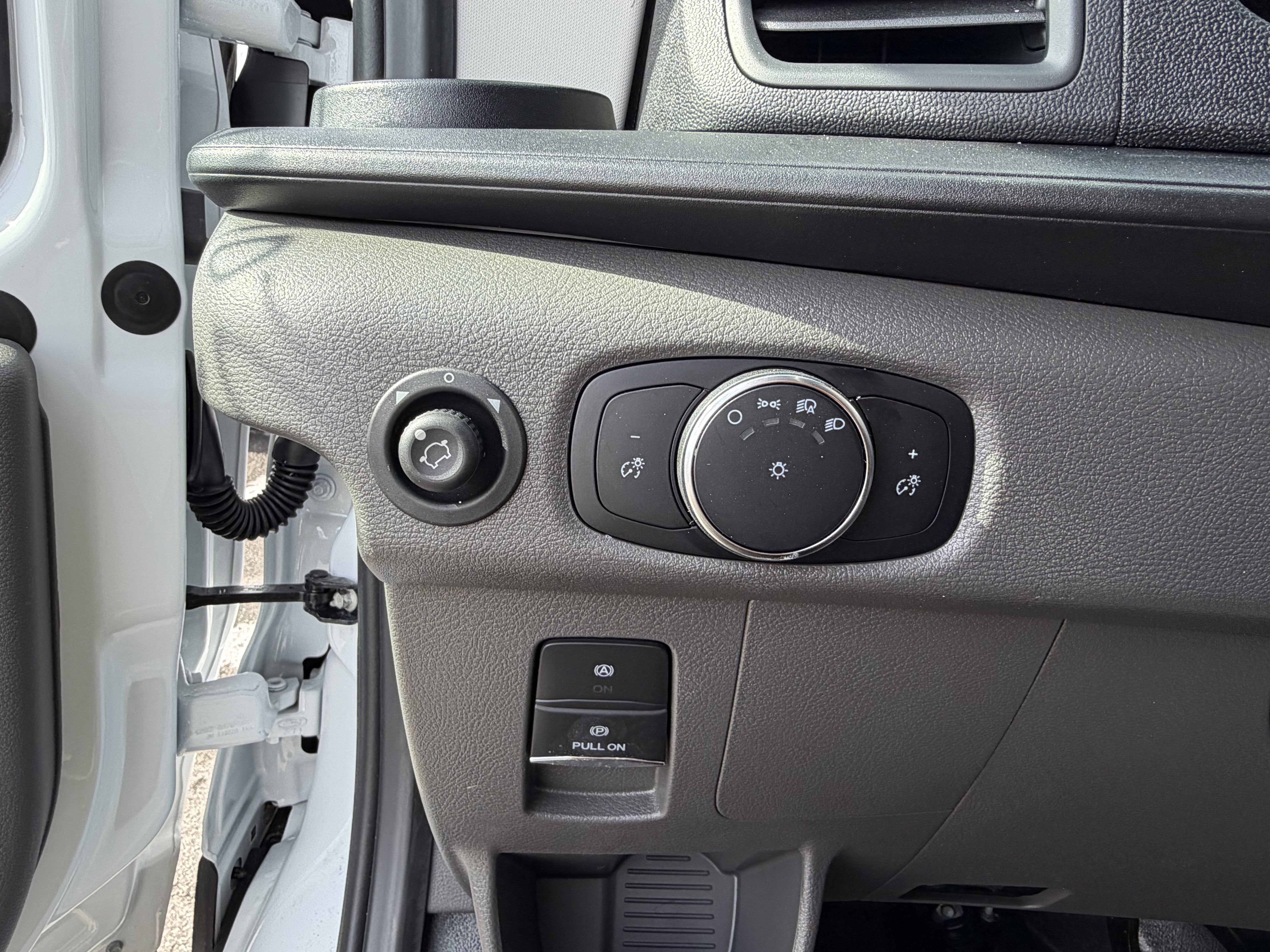 2026 Ford Transit Commercial Cargo Van