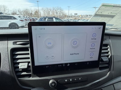 2026 Ford Transit Commercial Cargo Van