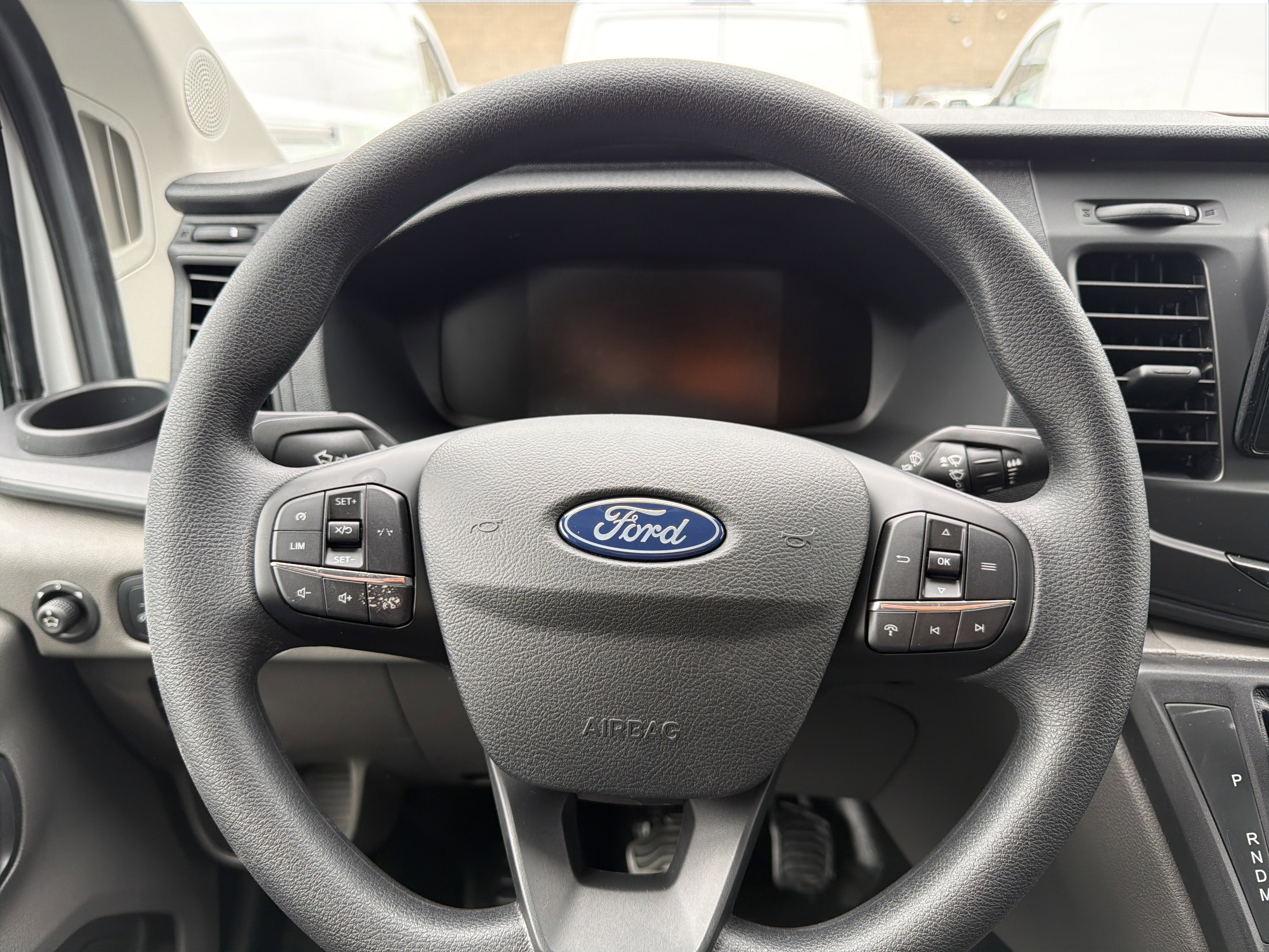 2026 Ford Transit Commercial Cargo Van