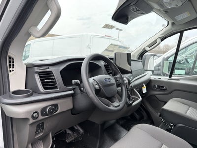 2026 Ford Transit Commercial Cargo Van