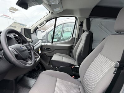 2026 Ford Transit Commercial Cargo Van