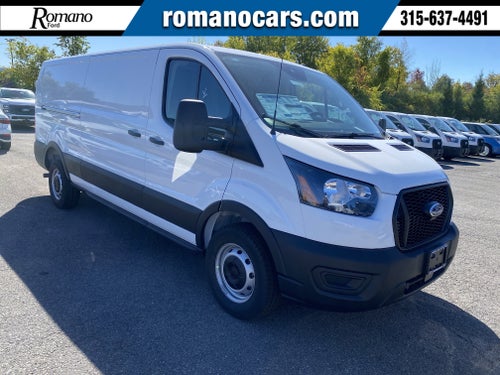 2025 Ford Transit Commercial Cargo Van