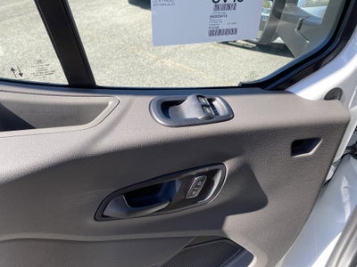 2025 Ford Transit Commercial Cargo Van