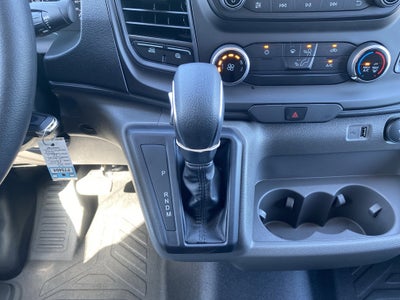 2025 Ford Transit Commercial Cargo Van