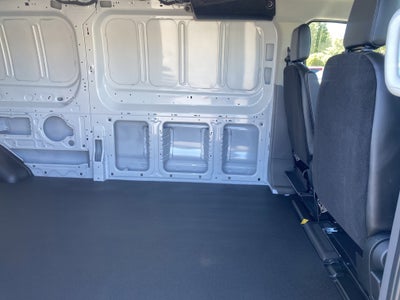 2025 Ford Transit Commercial Cargo Van