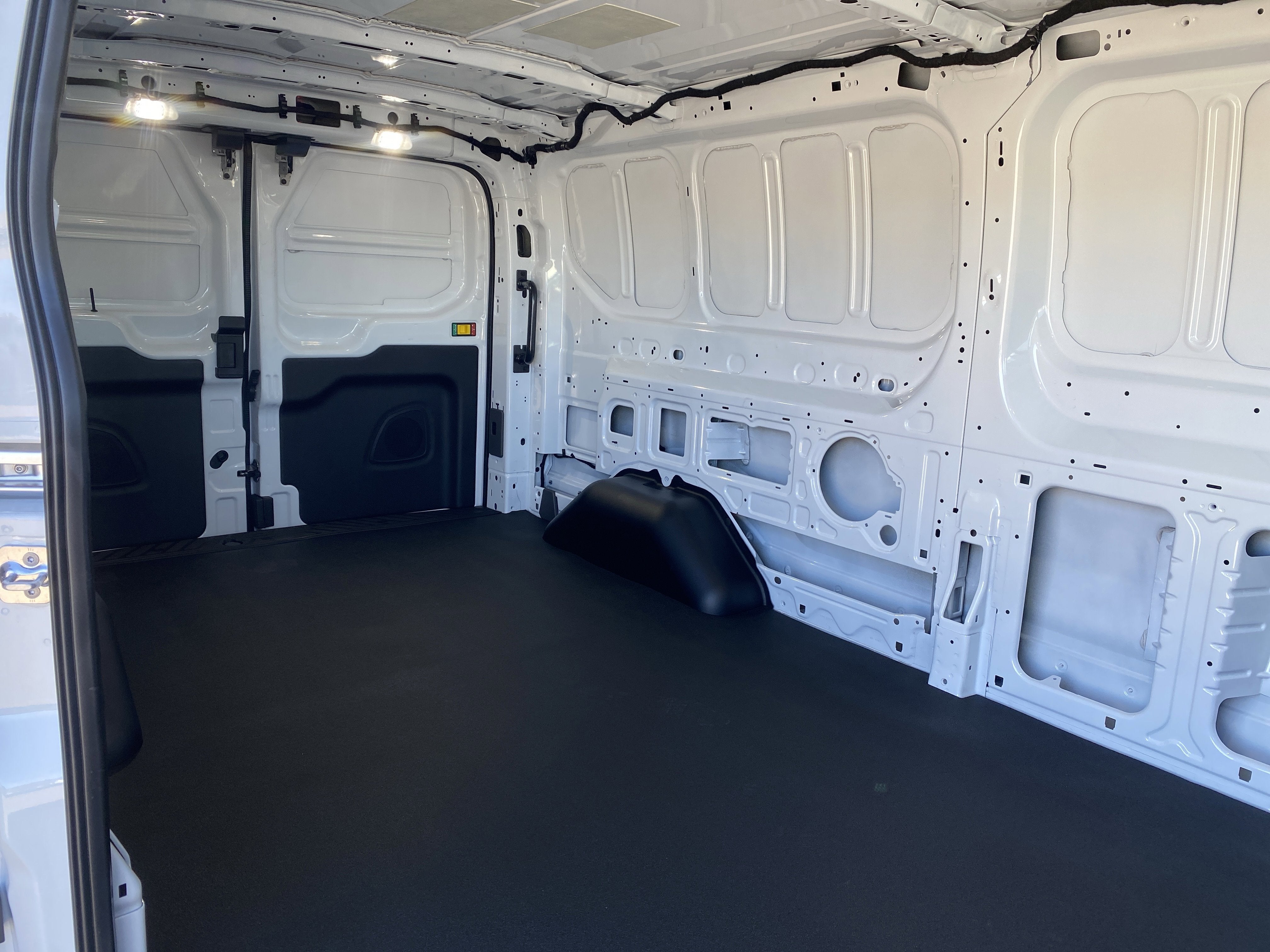 2025 Ford Transit Commercial Cargo Van