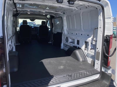 2025 Ford Transit Commercial Cargo Van