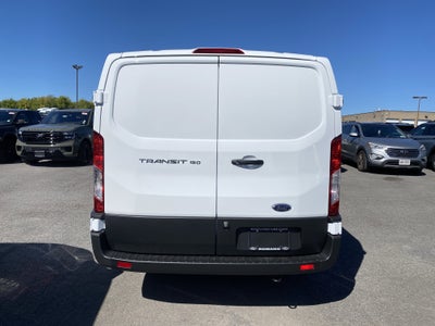 2025 Ford Transit Commercial Cargo Van