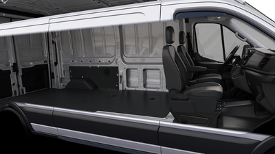 2025 Ford Transit Commercial Cargo Van