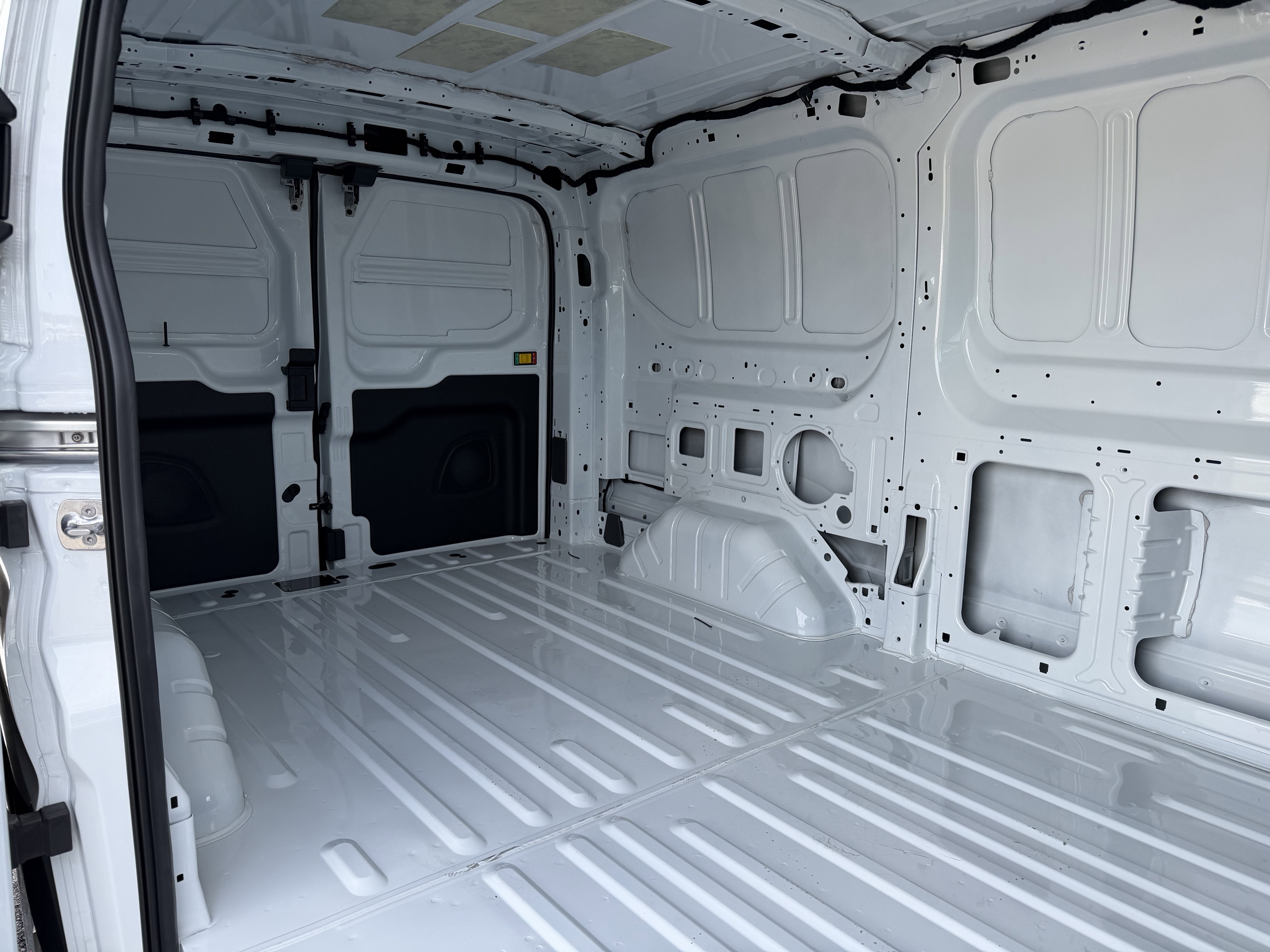 2026 Ford Transit Commercial Cargo Van