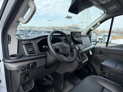 2026 Ford Transit Commercial Cargo Van