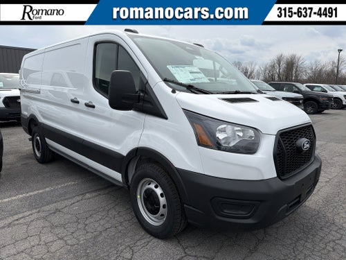 2026 Ford Transit Commercial Cargo Van