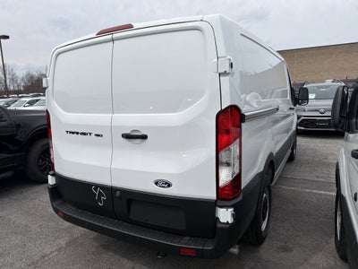2026 Ford Transit Commercial Cargo Van