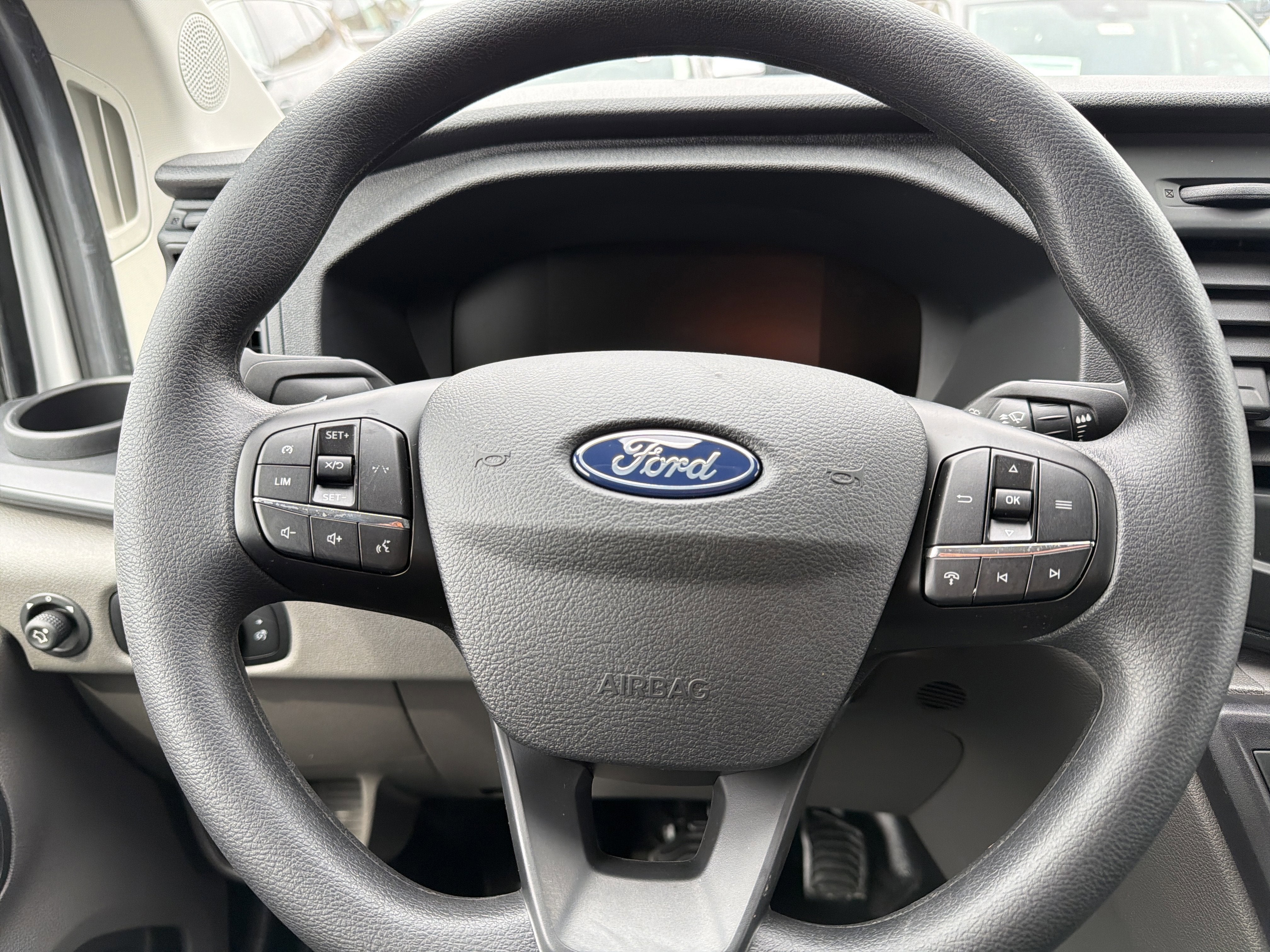 2026 Ford Transit Commercial Cargo Van