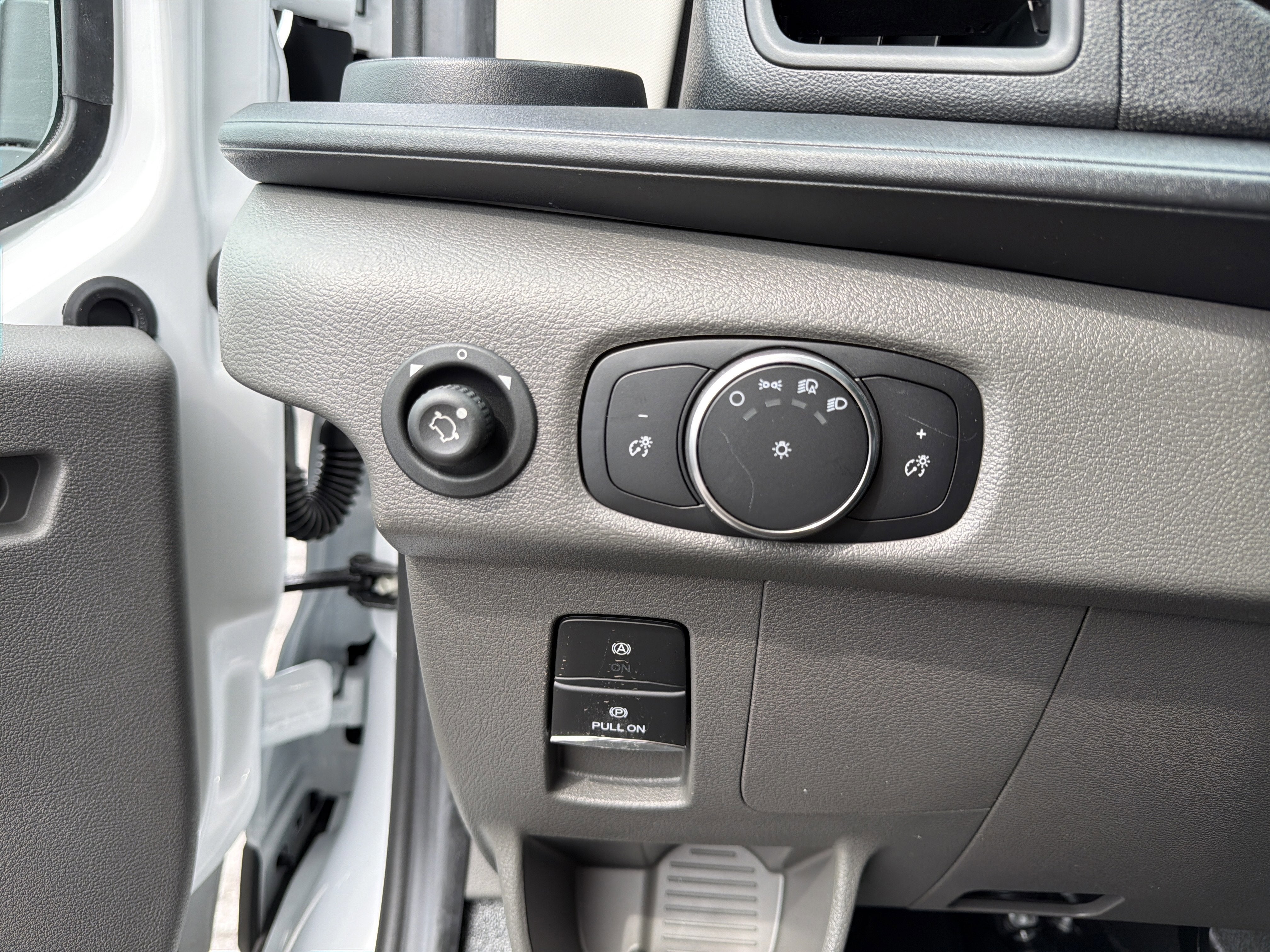 2026 Ford Transit Commercial Cargo Van