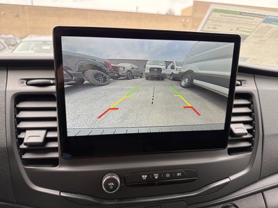 2026 Ford Transit Commercial Cargo Van