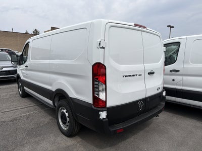 2026 Ford Transit Commercial Cargo Van