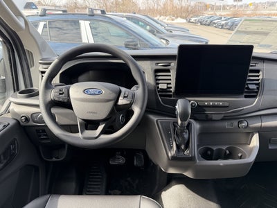 2026 Ford Transit Commercial Cargo Van