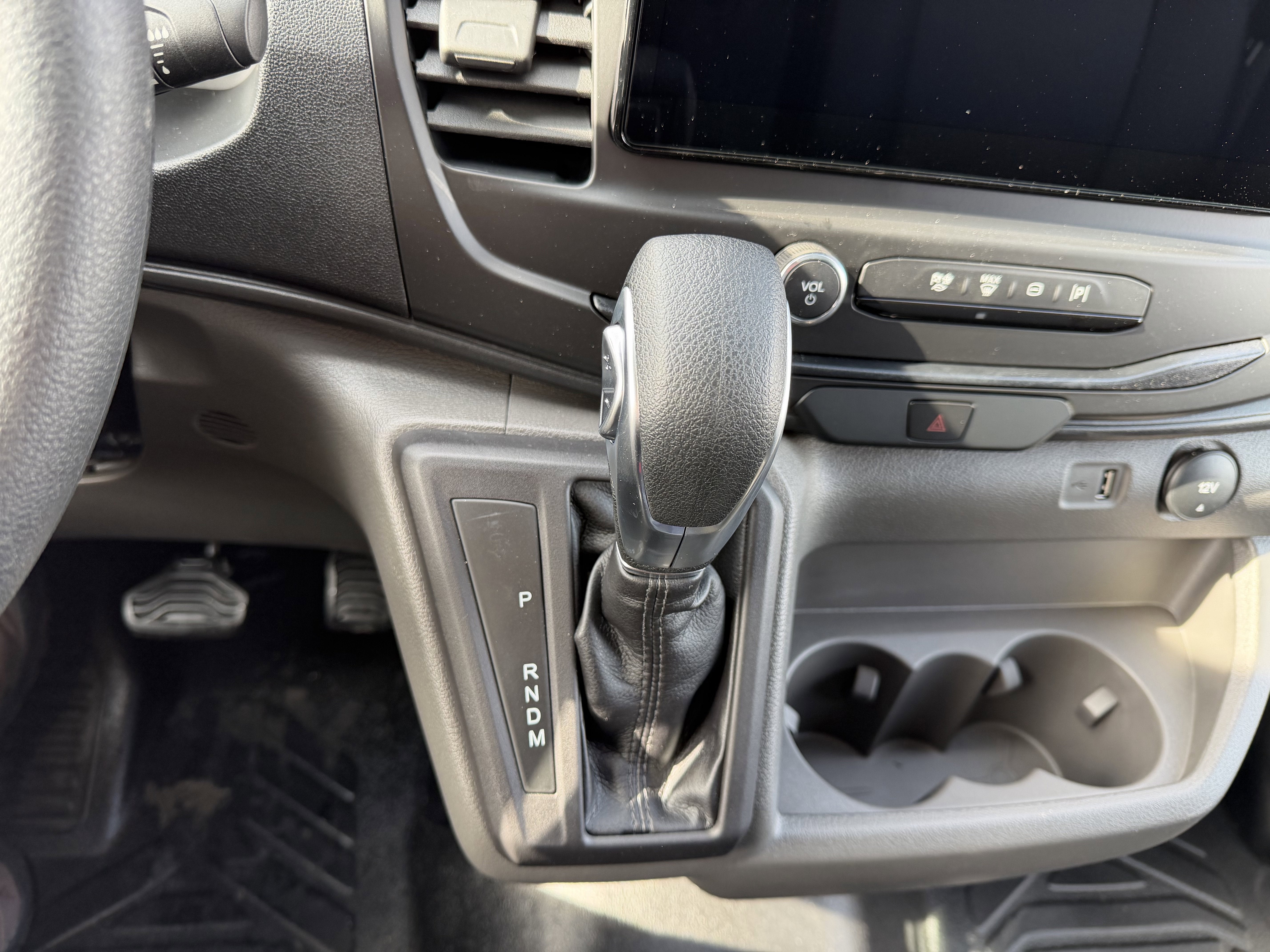 2026 Ford Transit Commercial Cargo Van