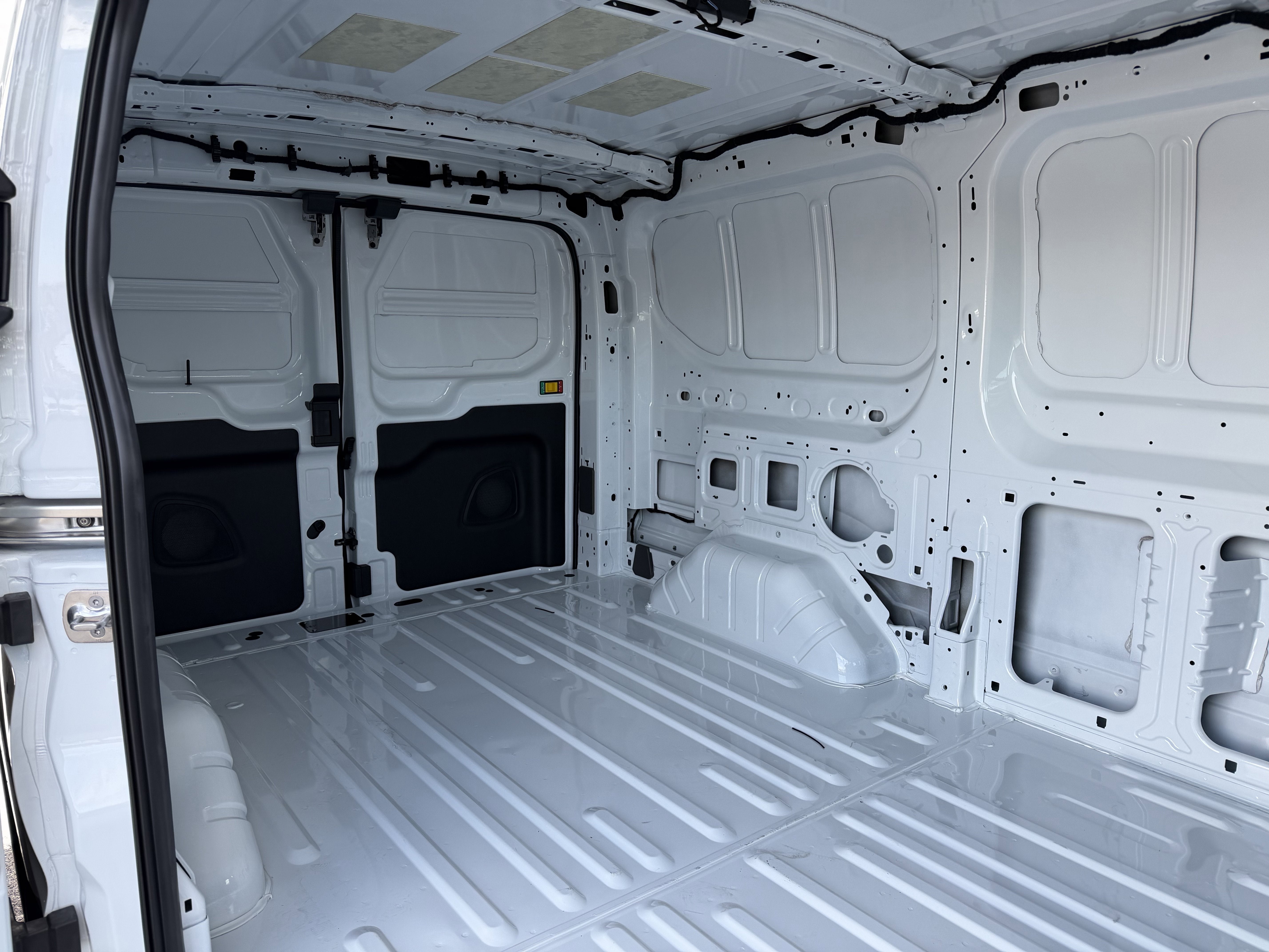 2026 Ford Transit Commercial Cargo Van