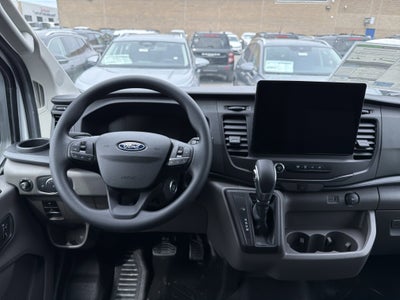 2026 Ford Transit Commercial Cargo Van