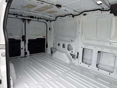 2026 Ford Transit Commercial Cargo Van