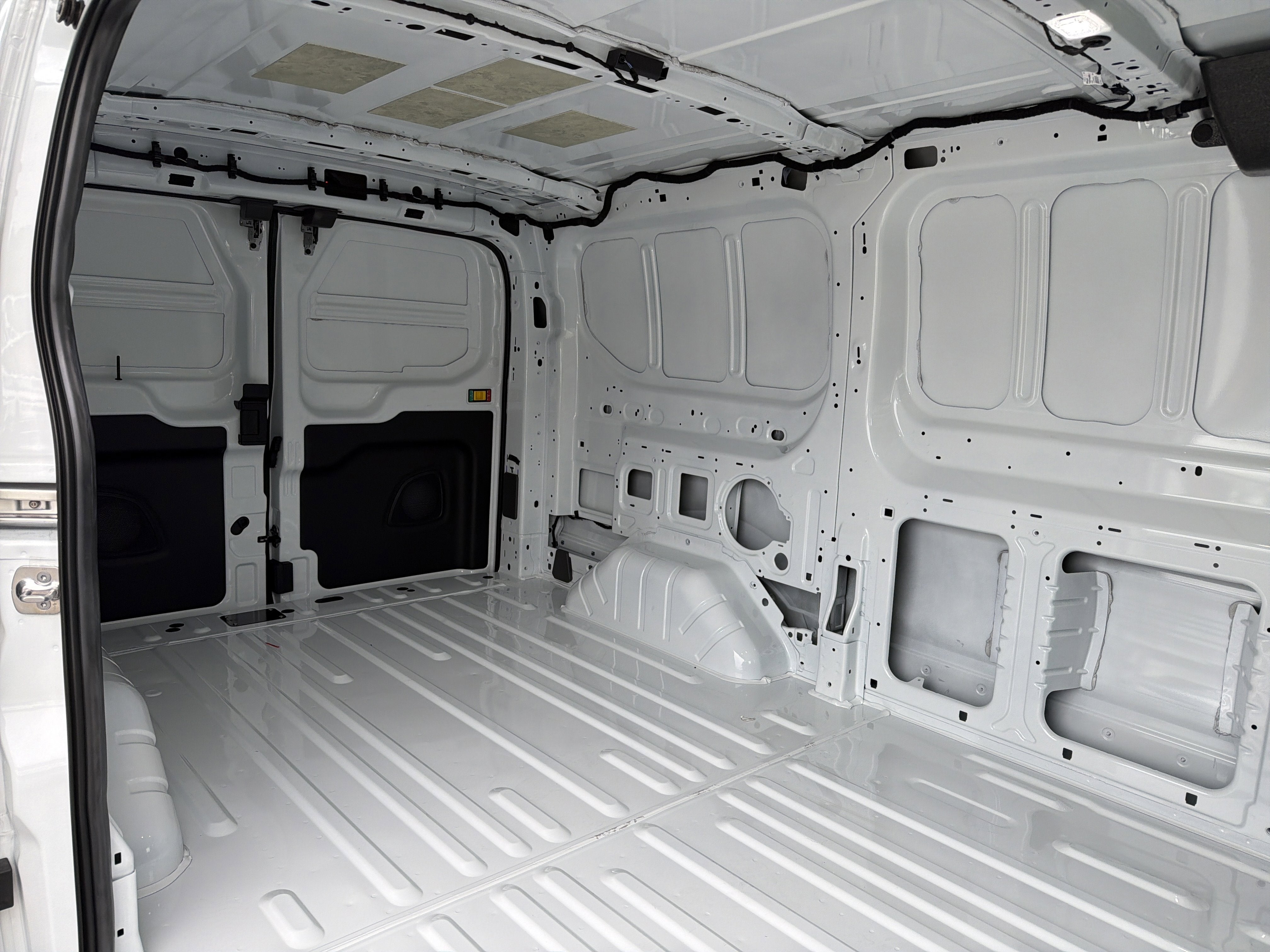 2026 Ford Transit Commercial Cargo Van