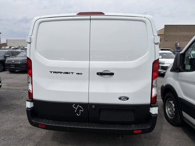 2026 Ford Transit Commercial Cargo Van