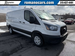 2026 Ford Transit Commercial Cargo Van