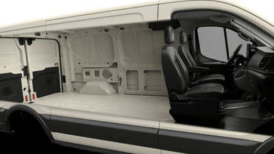 2026 Ford Transit Commercial Cargo Van