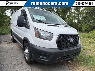 2026 Ford Transit Commercial Cargo Van