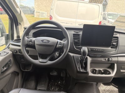2026 Ford Transit Commercial Cargo Van