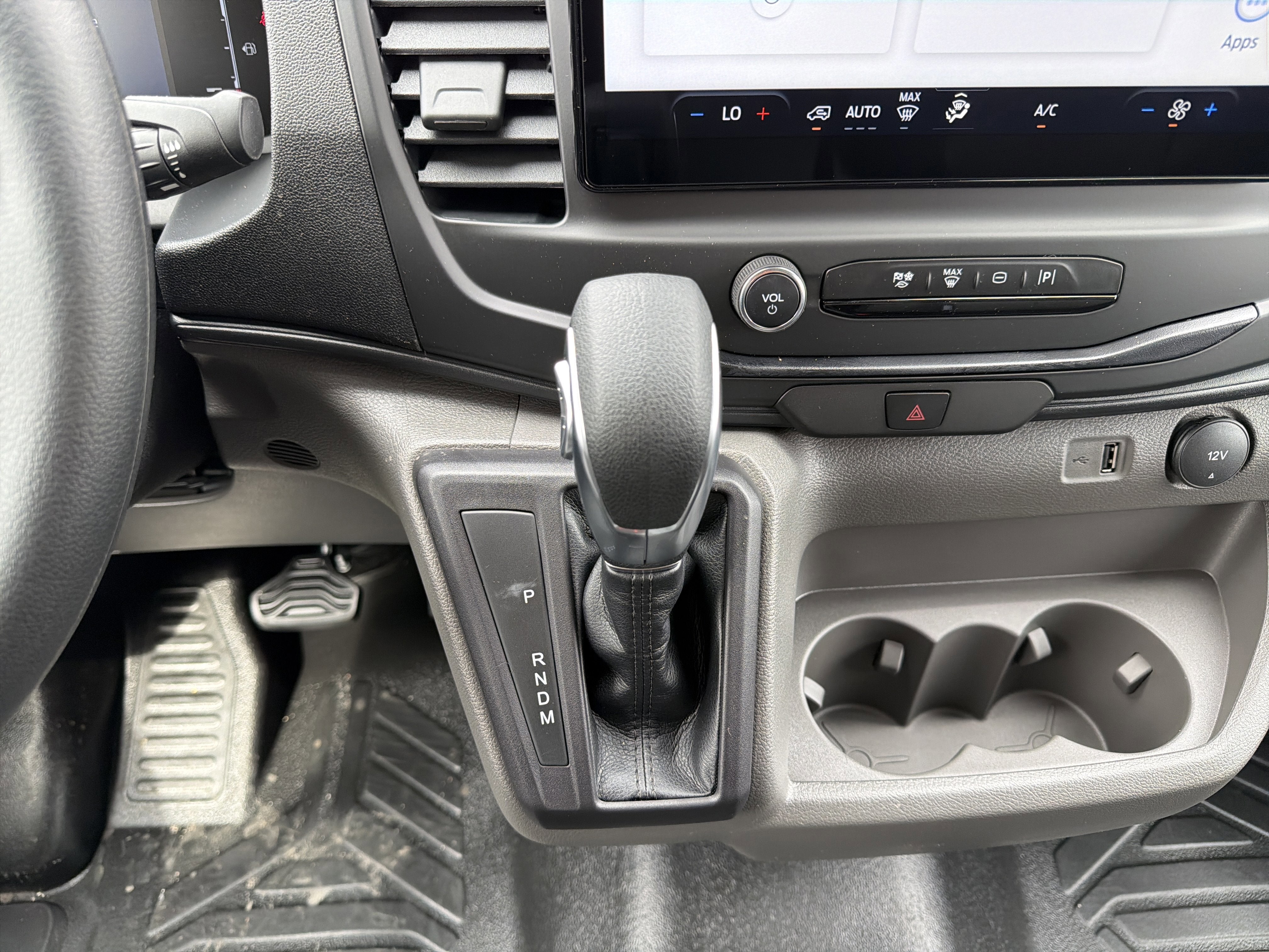 2026 Ford Transit Commercial Cargo Van