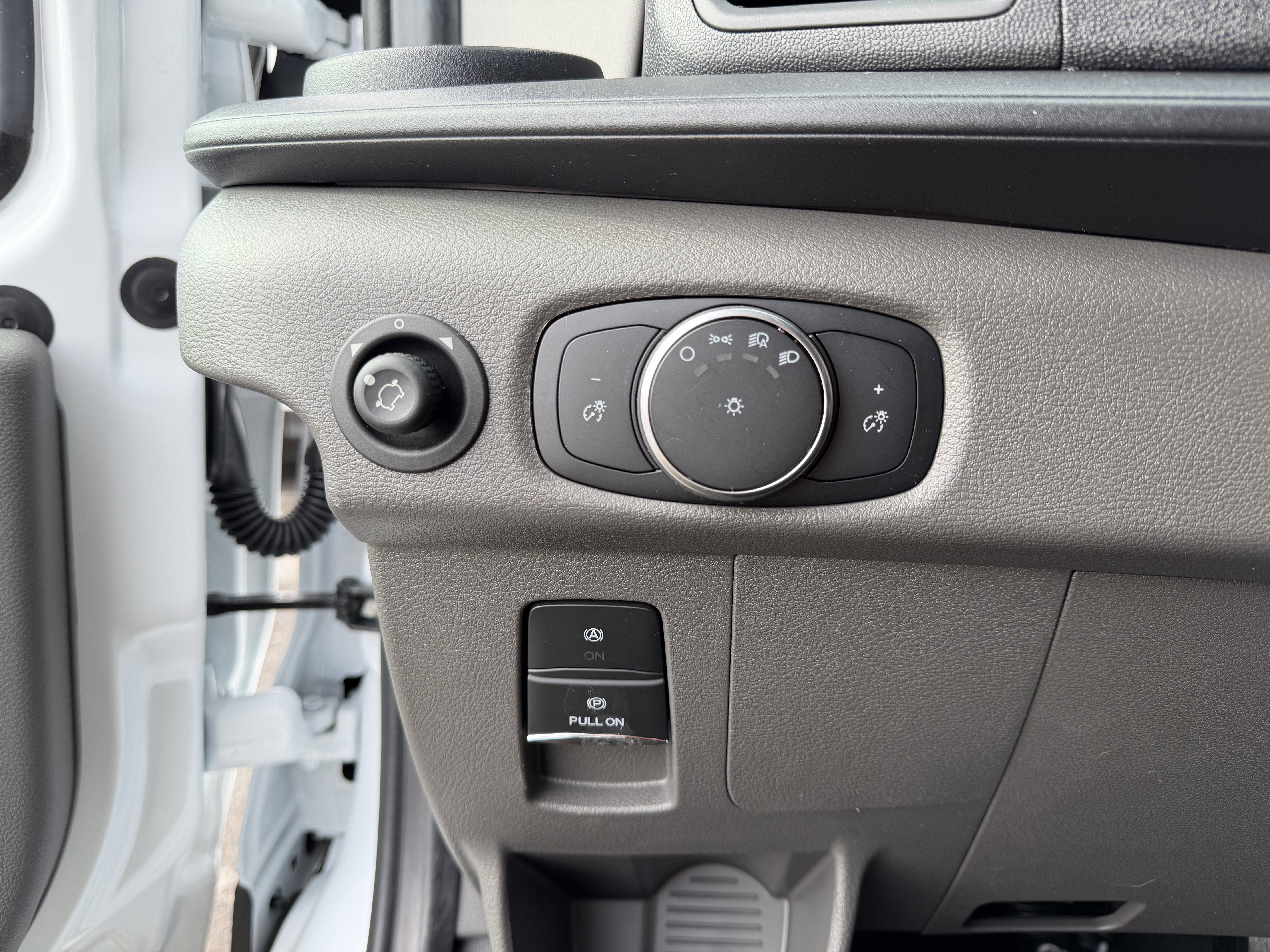 2026 Ford Transit Commercial Cargo Van