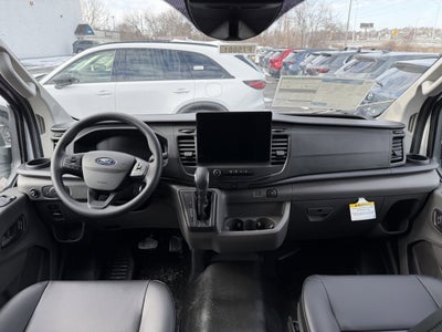 2026 Ford Transit Commercial Cargo Van