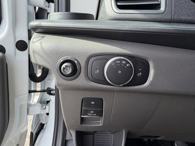 2026 Ford Transit Commercial Cargo Van