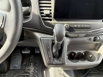 2026 Ford Transit Commercial Cargo Van