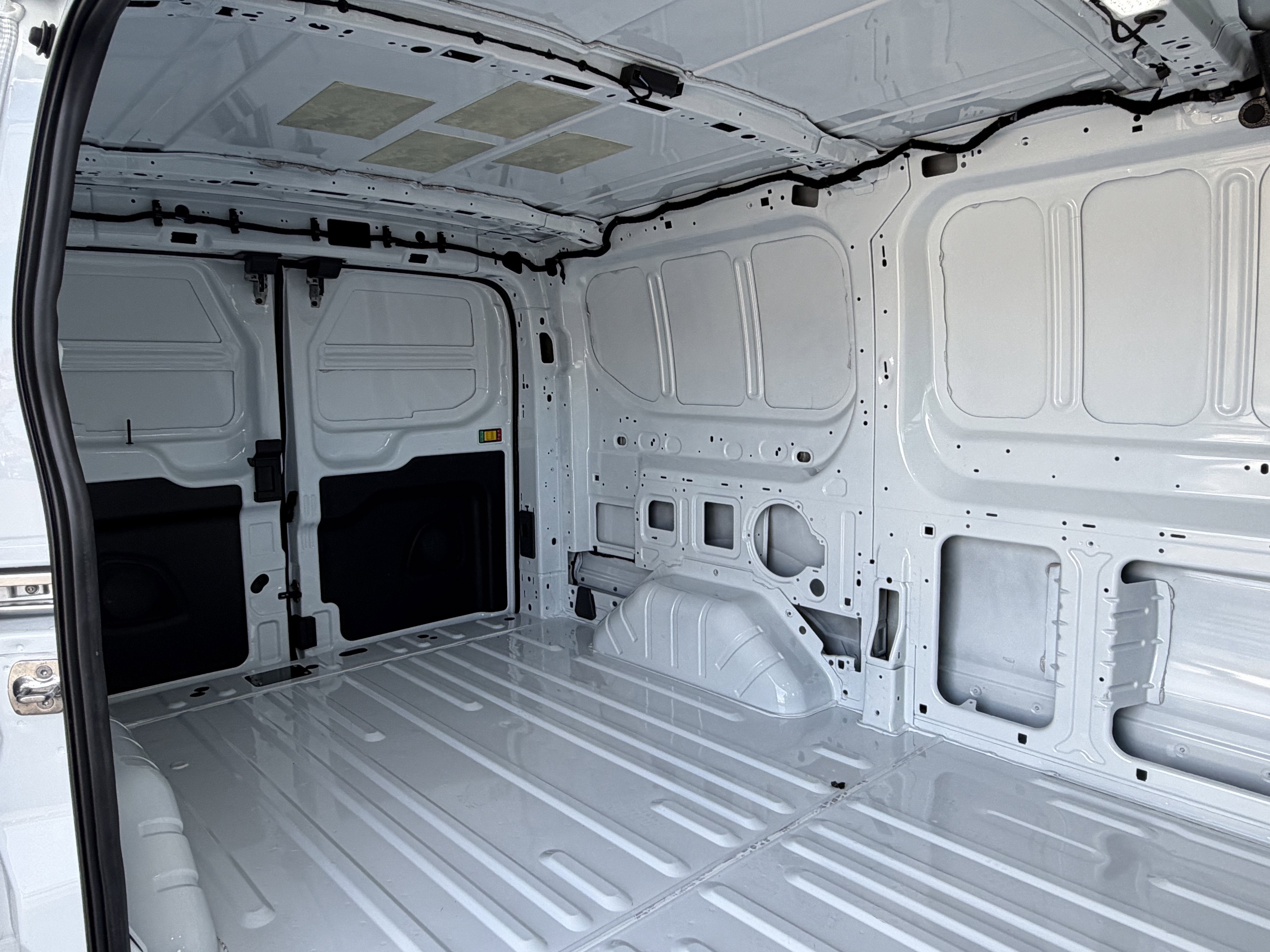 2026 Ford Transit Commercial Cargo Van