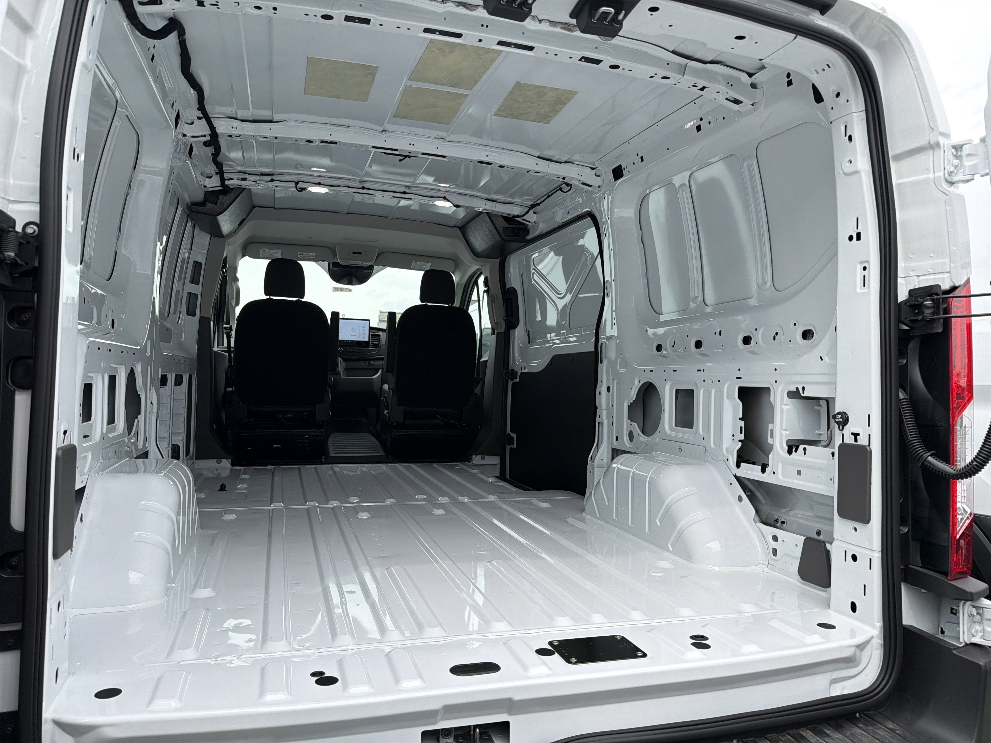 2026 Ford Transit Commercial Cargo Van