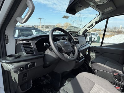 2026 Ford Transit Commercial Cargo Van