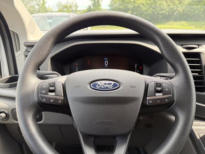 2026 Ford Transit Commercial Cargo Van