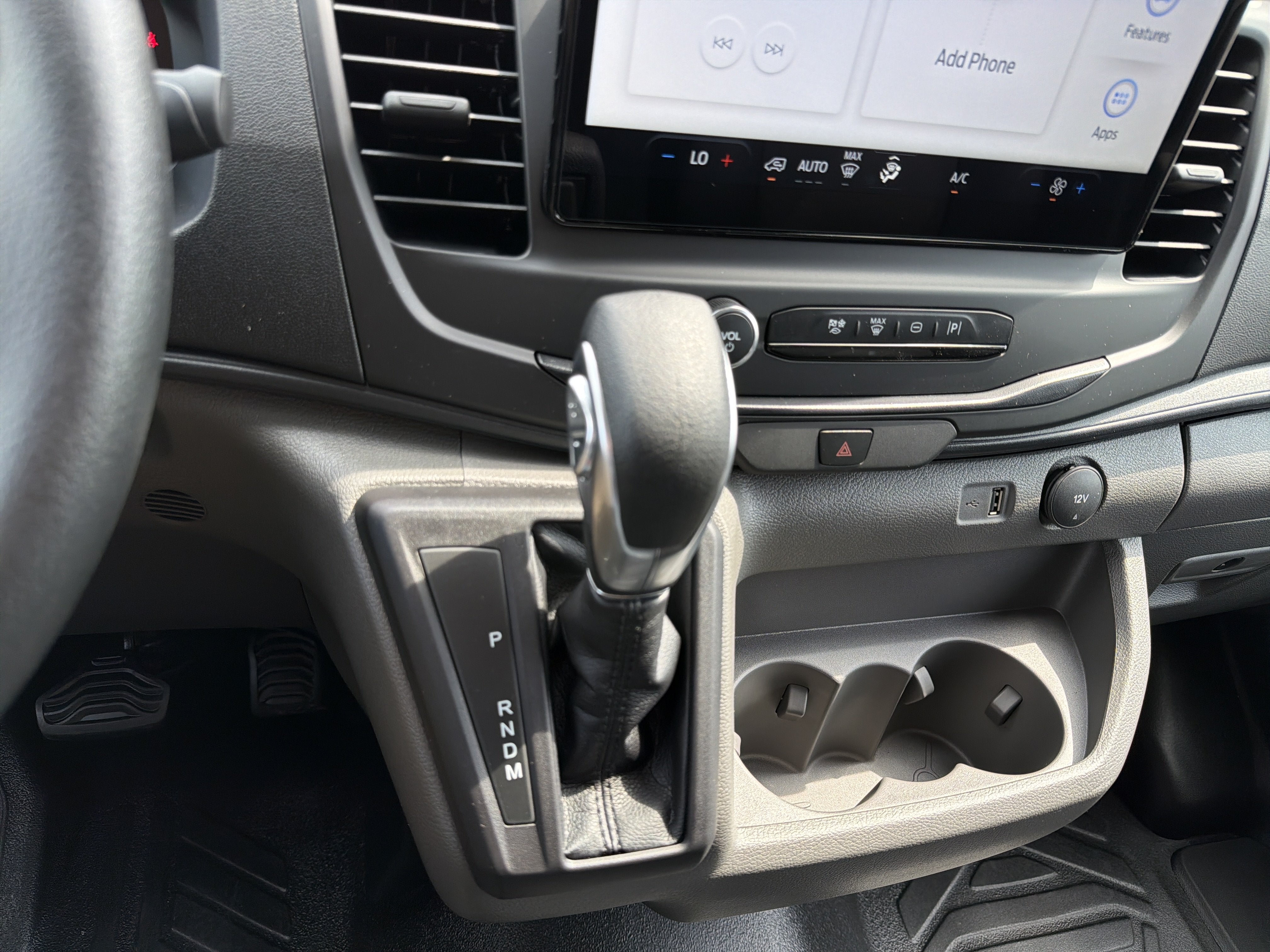 2026 Ford Transit Commercial Cargo Van