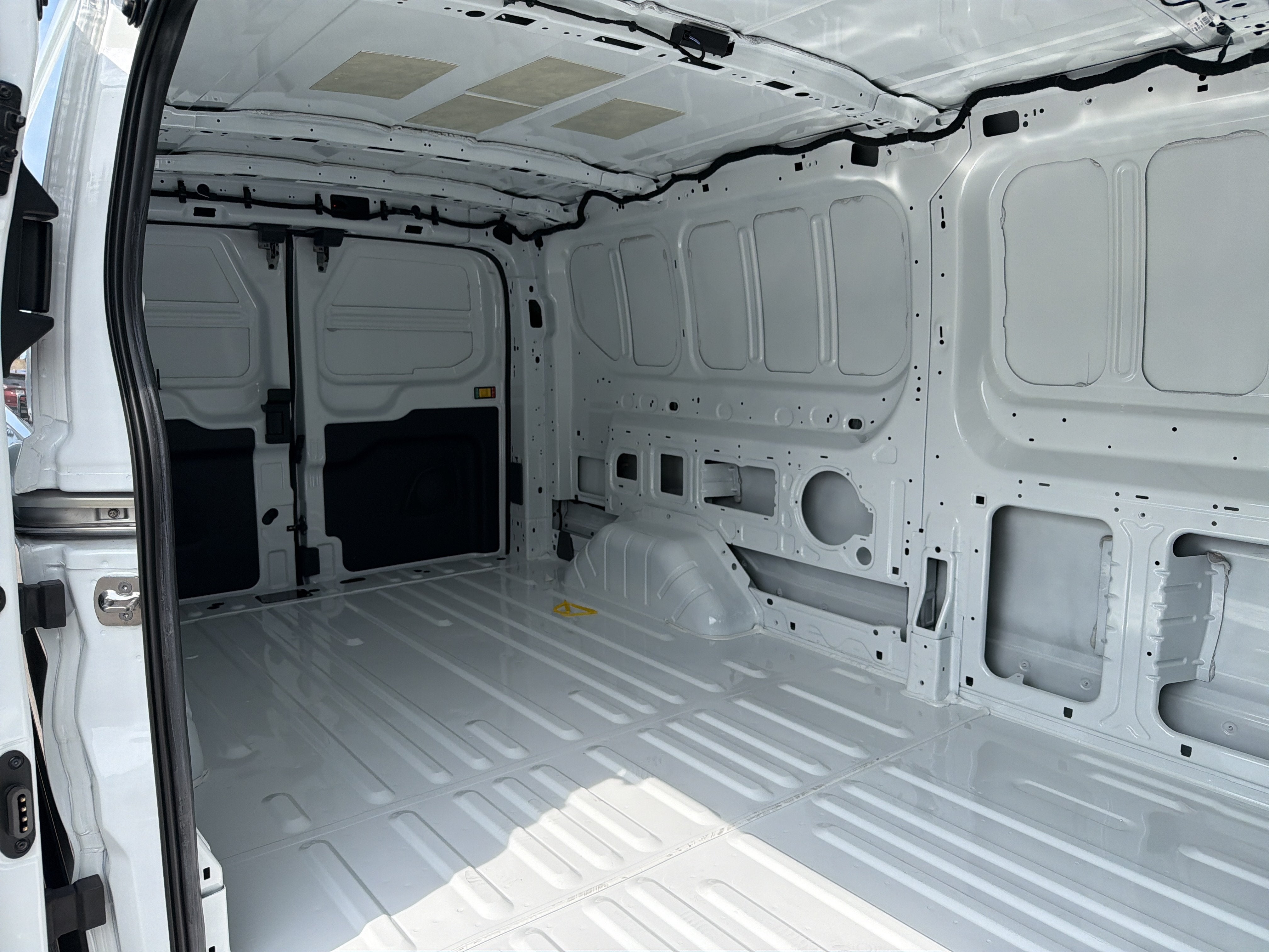 2026 Ford Transit Commercial Cargo Van