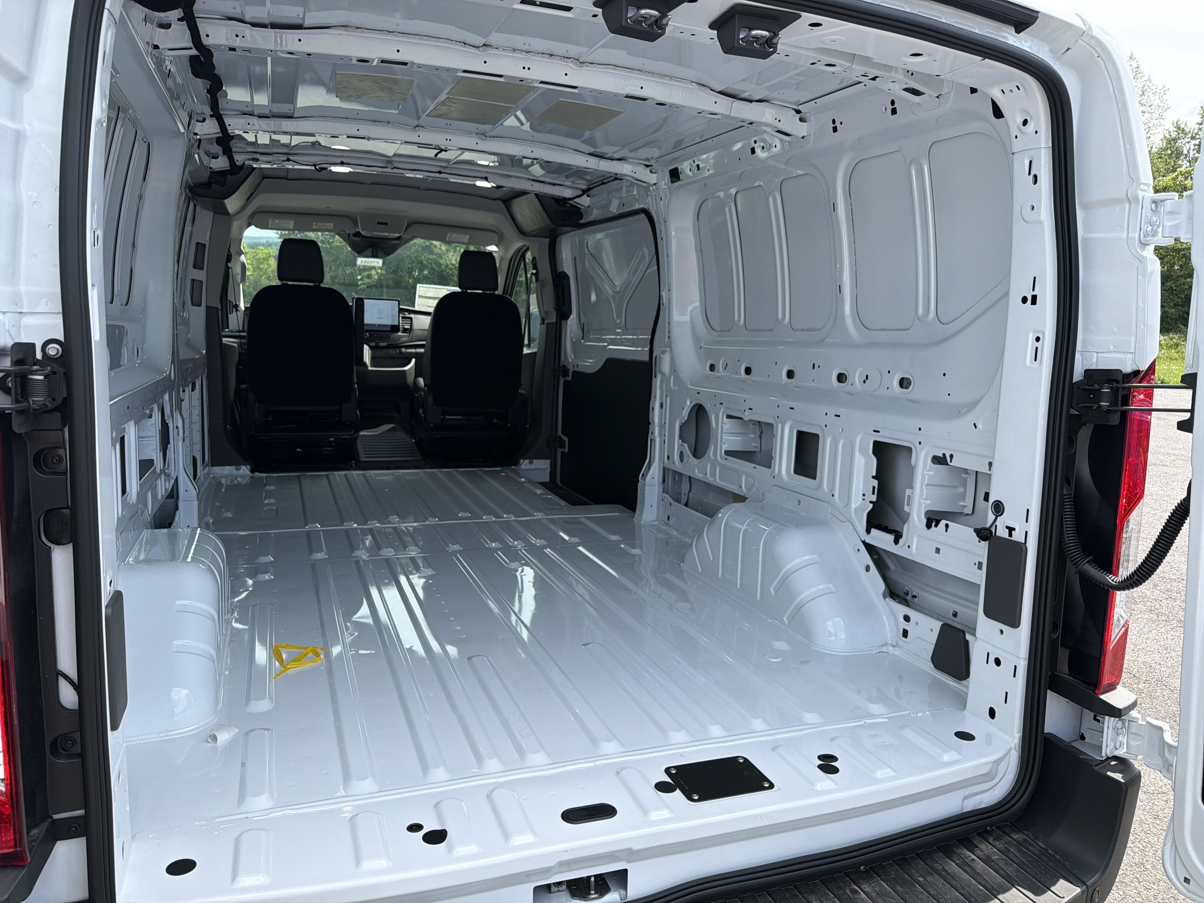 2026 Ford Transit Commercial Cargo Van