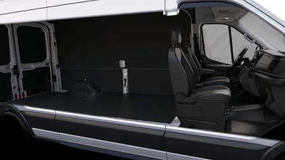 2025 Ford Transit Commercial Cargo Van