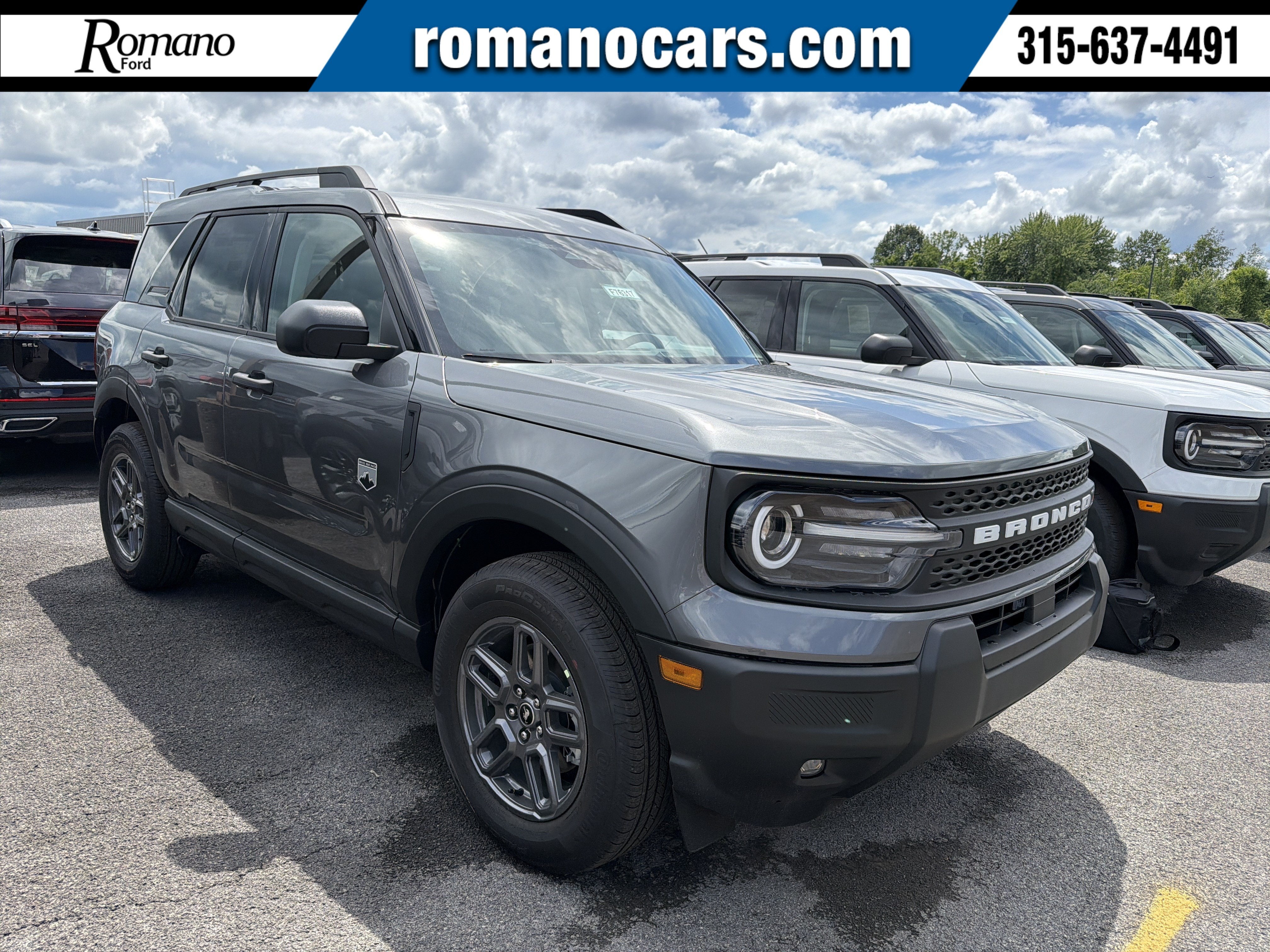 2026 Ford Bronco Sport Big Bend®