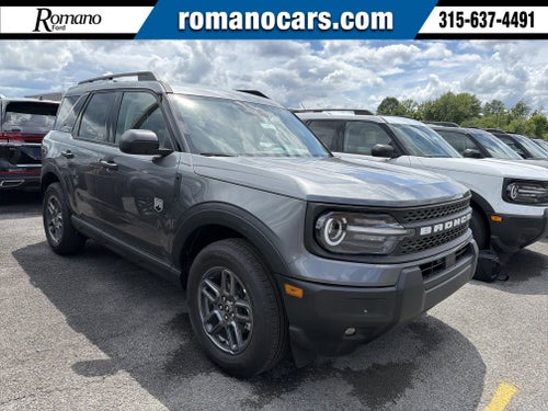 2026 Ford Bronco Sport Big Bend®