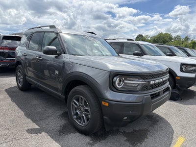 2026 Ford Bronco Sport Big Bend®