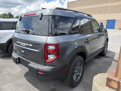 2026 Ford Bronco Sport Big Bend®